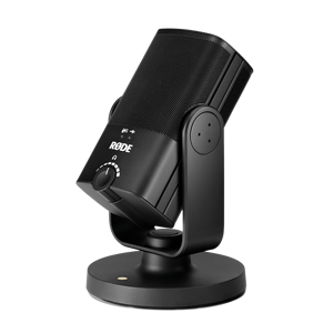 Microphone à condensateur filaire <span class=keywords><strong>Rode</strong></span> NT-<span class=keywords><strong>USB</strong></span> <span class=keywords><strong>Mini</strong></span> - Léger, qualité studio pour téléphone, streaming en direct, karaoké, jeux en ligne - Product Image 4