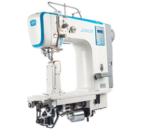 Machine à coudre industrielle Good Brand New Jack S5-91, robuste, entièrement automatique, à entraînement direct, à une aiguille, avec alimentation par tambour, pour la confection de chaussures