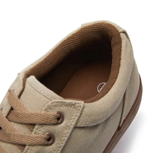 Chaussures en toile de style tennis à enfiler pour hommes, pour le sport et les activités de plein air, neuves - Product Image 4