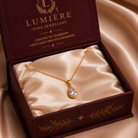 Boîte cadeau magnétique pliable de luxe personnalisée avec logo en feuille d'or, impression couleur bordeaux, pour bijoux, avec insert en satin de soie