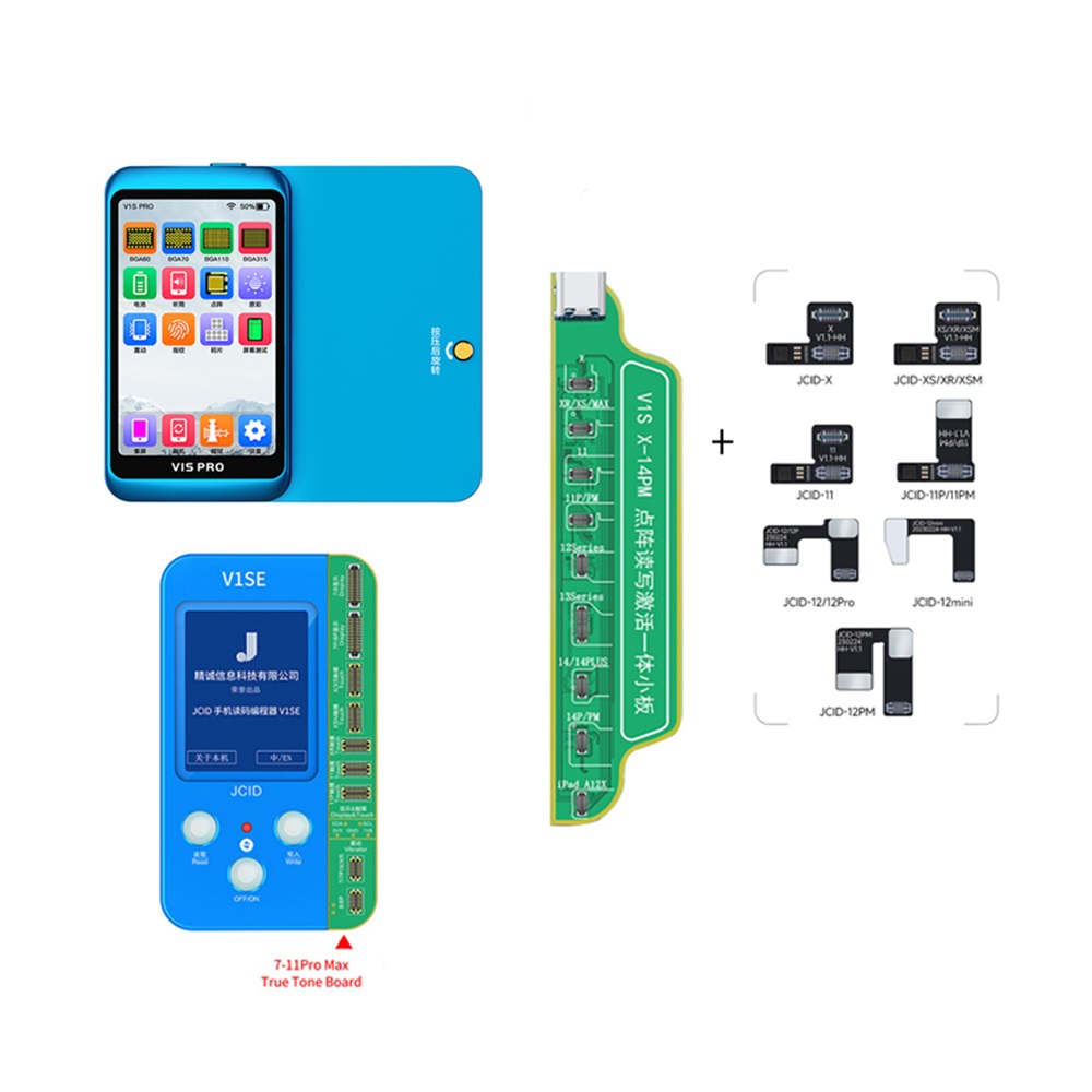 JC V1SE Wifi Programmer - Face ID Repair Tools for Iphone