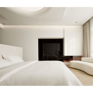 European Style Villa Bedroom Furniture High Class Penthouse Suite for 5-star Hotel Custom Furniture - Product Image 2