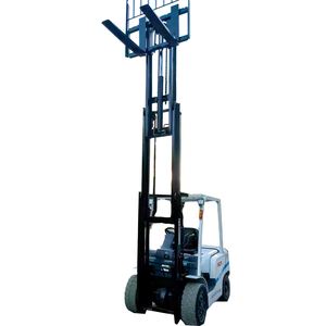 Montacargas Diésel TCM Usado de 3T de Alta Eficiencia, en Venta, para Minoristas, Almacenes, Movimiento de Tierras y Maquinaria de Construcción - Product Image 1