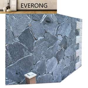 <span class=keywords><strong>Pietra</strong></span> <span class=keywords><strong>lavica</strong></span> nera casuale folle pavimentazioni irregolari piastrelle di <span class=keywords><strong>pietra</strong></span> - Product Image 1