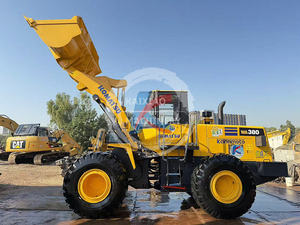 Cargadora de Ruedas Usada <span class=keywords><strong>Komatsu</strong></span> WA380 - Product Image 5