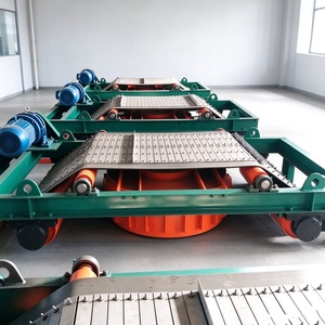 Separatore Magnetico a Nastro Sospeso a Magneti Permanenti RCYK a Scarico Automatico per Rimozione <span class=keywords><strong>Metalli</strong></span> da Nastro Trasportatore di Aggregati e Carbone in Miniera - Product Image 2
