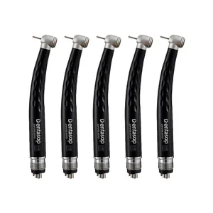 Wholesale Price Dental Handpiece Bearing 5 Pack Kit Dental Lab Equipment High Speed Ceramic Black Ce Turbine Hand Piece Dental