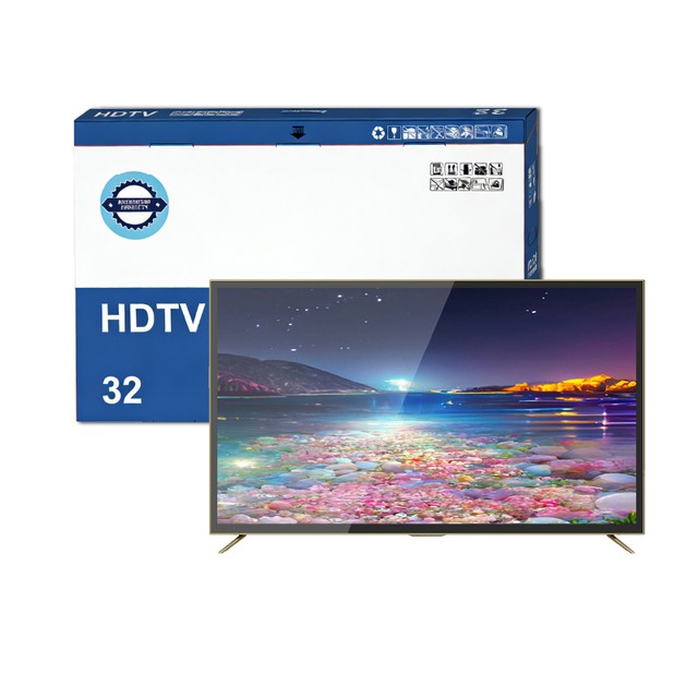 32-55 Inch Smart TV 4K Ultra HD LED Android System WiFi Hotel TV Multi Size Optional