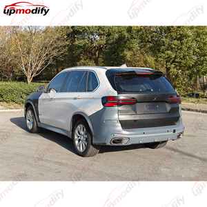 Kit Carrosserie PP M Sport Performance Facelift pour <span class=keywords><strong>BMW</strong></span> X5 F15 au Look G05 LCI 2024, <span class=keywords><strong>Prix</strong></span> Usine, Ajustement OEM, Pièces <span class=keywords><strong>de</strong></span> Modification Extérieures - Product Image 6
