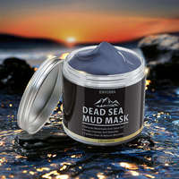 Masque de boue de la Mer Morte ENVISHA transfrontalier hydratant, raffermissant et nettoyant pour le visage, modèle VS-0262, origine Guangzhou