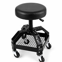 Tabouret de bar moderne réglable avec siège pivotant en cuir PU, capacité de 270 lb, pour la maison, la cuisine, la salle à manger, le restaurant, l'hôtel, le café