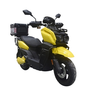 Top Seller Powerful 2000W 60V Streetbikes Electric Motorcycle with 80km/h Max Speed for Sale
