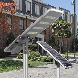 Hot Sale 150W 100W 60W <b>LED</b> IP66 Solar Street <b>Light</b> <b>with</b> Battery & 3-Year Warranty for Outdoor Road Lighting - Product Image 1