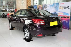 <span class=keywords><strong>Precio</strong></span> al por mayor: Toyota Vios Sedán 2017 usado, 1.5L CVT, coche familiar compacto de 5 plazas con bajo consumo de combustible para suministro global. - Product Image 3