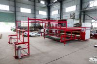 Máquina Impresora Industrial Digital para Alfombras y Mantas de 600*2420 de China