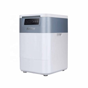 AiFilter Electric kitchen compost bin waste disposal equipment household food waste garbage disposer machine huge capacity