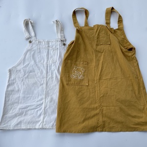 Vintage Jeans Suspender Falda <span class=keywords><strong>Verano</strong></span> Ropa Usada en Fardos Precio Ropa Barata Ropa de Segunda Mano Paquete - Product Image 4