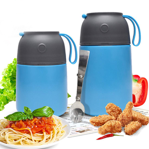 double wall stainless steel food warmer vacuum insulated food container metal lunch box kids