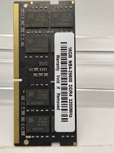 หน่วยความจำคอมพิวเตอร์คุณภาพสูง 16GB NB4-21300 DDR4 2666MHZ แรมแล็ปท็อป Ddr4 Sodimm - Product Image 6