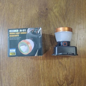 <span class=keywords><strong>Mejor</strong></span> precio plástico impermeable Led faro <span class=keywords><strong>linterna</strong></span> senderismo correr pesca Camping antorcha <span class=keywords><strong>cabeza</strong></span> lámpara - Product Image 4