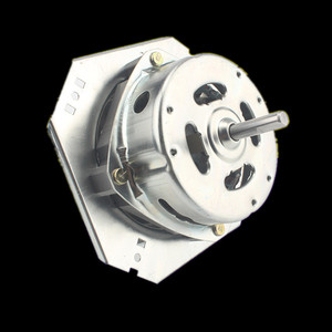 Motor de centrifugado de cobre puro de 70W, eje de 10mm, diseño de cuatro patas, carcasa de acero inoxidable, accesorio para lavadora de bajo consumo - Product Image 1