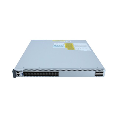 9500 Series High performance 24 port 1 10 25G switch NW Ess License C9500-24Y4C-E