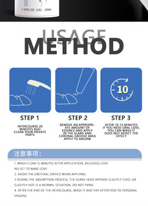 Spray Retardante Reparador Shijing JJLBRO 30ML, Aceite Mágico Indio con Extracto de Plantas Antibacterianas para Relaciones Sexuales en Pareja, <span class=keywords><strong>Sexo</strong></span> Adulto - Product Image 2