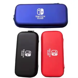 Hot Selling Switch Console Storage Bag Carrying Case For Nintendo Switch Portable Switch Bag EVA Bag Hard Case For SONYS PS5oled
