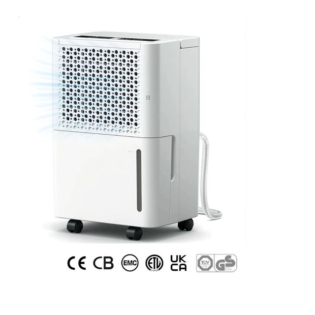 12 Pint OEM/ODM Service Electric Silent Home Portable Air Dehumidifier Dehumidifier Purifier