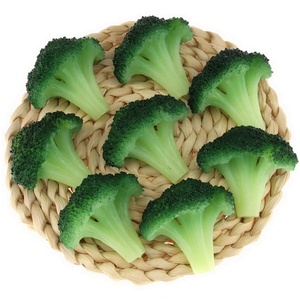 <span class=keywords><strong>Di</strong></span> alta qualità artificiale Broccoli verde decorazione <span class=keywords><strong>di</strong></span> verdure artificiali per la casa cucina negozio <span class=keywords><strong>di</strong></span> apprendimento modello alimentare - Product Image 2