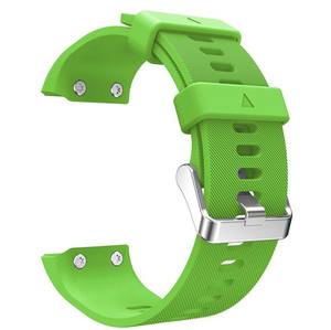 Correas de Reloj Inteligente <span class=keywords><strong>Garmin</strong></span> <span class=keywords><strong>Forerunner</strong></span> <span class=keywords><strong>30</strong></span> 35 Airvent de Silicona de 22 mm, 10 Colores, Tamaño Personalizado, Moda, Lujo - Product Image 1