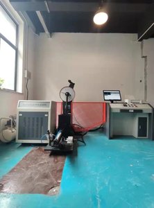 Tam Otomatik Düşük Sıcaklık Darbe Test Cihazı Charpy Darbe Dayanımı Test Cihazı Metal Darbe Test Cihazı - Product Image 4
