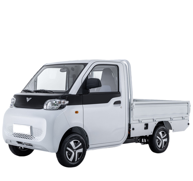 Hot Sale 2024 New Energy Vehicles Cheap Smart Automatic Chinese Brand New Electric Mini Truck for Cargo Transport