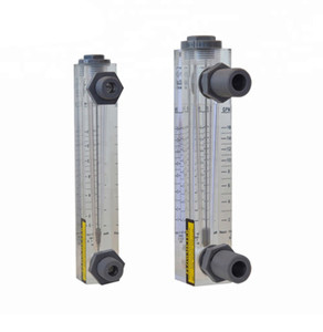 Flussimetro per <span class=keywords><strong>Gas</strong></span> chimico rotametro a tubo di vetro - Product Image 6