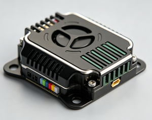 Transmisor de Video Analógico VTX de 3W, 4.9-6.1GHz, Largo Alcance, Accesorio para Drones FPV - Product Image 2