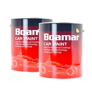 Boamar杰出相容性聚酯腻子汽车腻子车身填充物汽车修补汽车脱漆剂制造商