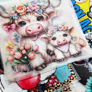 Transferencias Térmicas DTF <span class=keywords><strong>de</strong></span> Alta Elasticidad para Prendas <span class=keywords><strong>de</strong></span> Vestir y Diseño <span class=keywords><strong>de</strong></span> Logotipos en <span class=keywords><strong>Camisetas</strong></span>, Listas para Planchar, Calcomanías <span class=keywords><strong>de</strong></span> Transferencia Térmica <span class=keywords><strong>de</strong></span> Alta Calidad - Product Image 1