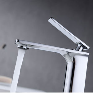 Robinet de lavabo à poignée intégrée de conception chinoise, <span class=keywords><strong>d</strong></span>ébit élevé - Product Image 6