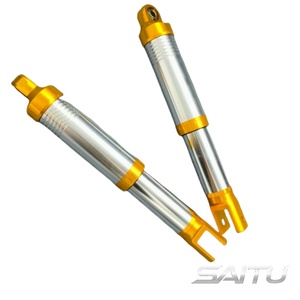 Amortiguador Trasero de Doble Acción para Motocicletas, Nuevo Amortiguador de Aluminio con Resorte para Scooter y ATV, para Pedidos al por Mayor - Product Image 6