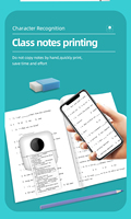 2025 nouveau Portable Mini Mobile thermique Photo imprimante poche sans fil Smart Label Maker Machine Mini Portable imprimante