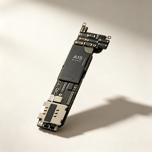 Placa Base de Repuesto para <span class=keywords><strong>iPhone</strong></span> <span class=keywords><strong>12</strong></span> <span class=keywords><strong>Mini</strong></span> 13 <span class=keywords><strong>Mini</strong></span>, Placa Base Probada y en Funcionamiento para Reparación de Teléfonos Celulares, Piezas de Repuesto - Product Image 5