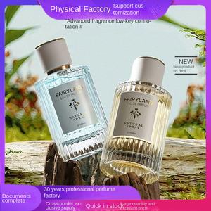 Perfume Femenino <span class=keywords><strong>de</strong></span> Fragancia Ligera y Duradera, Romántico Francés, Sin <span class=keywords><strong>L</strong></span>ímites, Venta al Por Mayor Transfronteriza - Product Image 3