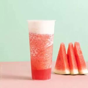 Nuevos Vasos Desechables de Plástico PP Ecológicos de 90 mm, Populares, con Muestra Gratis, para Bebidas, Smoothies, Té de Burbujas, Jugos, Café - Product Image 4