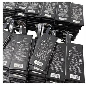 Celda de cobalto puro para reemplazo de batería de Google Pixel 9 Pro Fold G06K4 3445mAh GE59C 1205mAh, piezas de repuesto para teléfonos B2B - Product Image 5