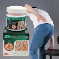 Crème à base de plantes 20g en promotion pour la sciatique, les douleurs du nerf sciatique, les douleurs lombaires et les douleurs musculaires
