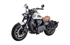 Motocyclette <span class=keywords><strong>Jonway</strong></span> YY400-5 4 temps 400cc EFI pour adultes, style rétro, essence - Product Image 4