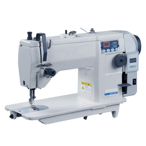 จักรเย็บผ้าอุตสาหกรรม MYSEW 20U33 แบบซิกแซก ความเร็ว 1800 จุดต่อนาที ความหนา 6 มม. กำลังไฟ 235 วัตต์ อุปกรณ์คุณภาพสูงสำหรับการผลิตเสื้อผ้า - Product Image 3