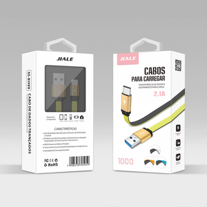 <span class=keywords><strong>สาย</strong></span>เคเบิลข้อมูลแบนแบบ <span class=keywords><strong>Type</strong></span>-<span class=keywords><strong>C</strong></span> USB <span class=keywords><strong>Type</strong></span>-<span class=keywords><strong>C</strong></span> 20W 27W 60W - Product Image 6