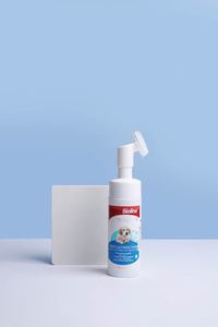 <span class=keywords><strong>Limpiador</strong></span> de patas sin necesidad de enjuagar, champú para perros y gatos, limpieza de pies, cepillo de silicona para aseo de mascotas - Product Image 2