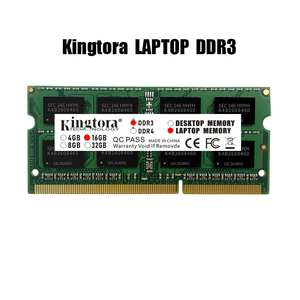 Kingtora memori Notebook <span class=keywords><strong>DDR3</strong></span>, asli Ram <span class=keywords><strong>DDR3</strong></span> 4GB 8GB <span class=keywords><strong>16GB</strong></span> 204Pin SO-DIMM <span class=keywords><strong>DDR3</strong></span> untuk Laptop - Product Image 1